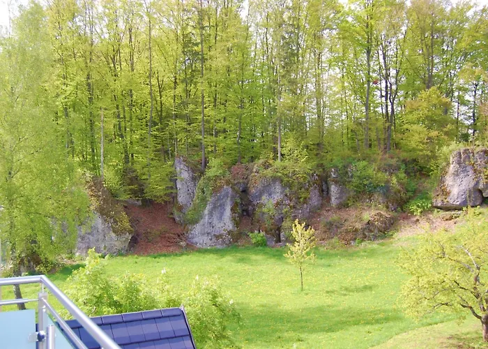 Gaestehaus Bruetting Guest house Obertrubach
