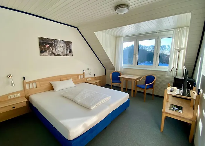 Konukevi Gaestehaus Bruetting Obertrubach