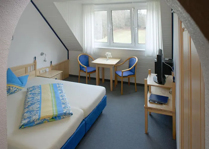 Gaestehaus Bruetting Konukevi