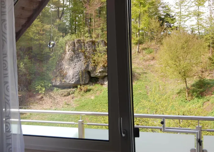 Gaestehaus Bruetting Guest house Obertrubach