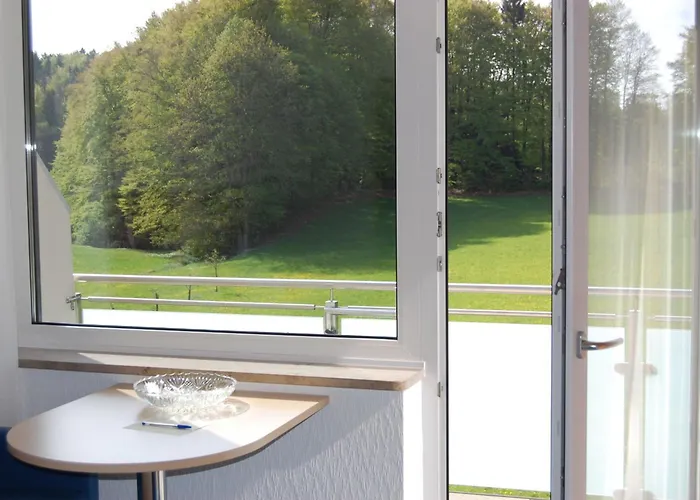 Gaestehaus Bruetting Konukevi Obertrubach
